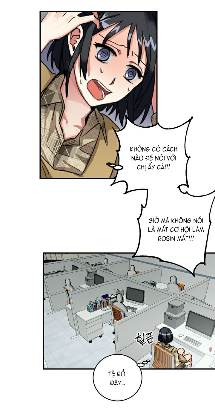 suỵttt bản báo cáo bí mật đây chapter 2.1 13