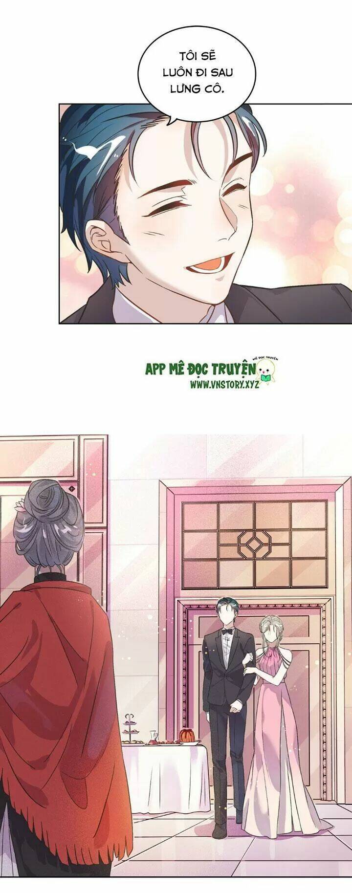 bạn trai kém tuổi bẫy yêu tôi chapter 3 19