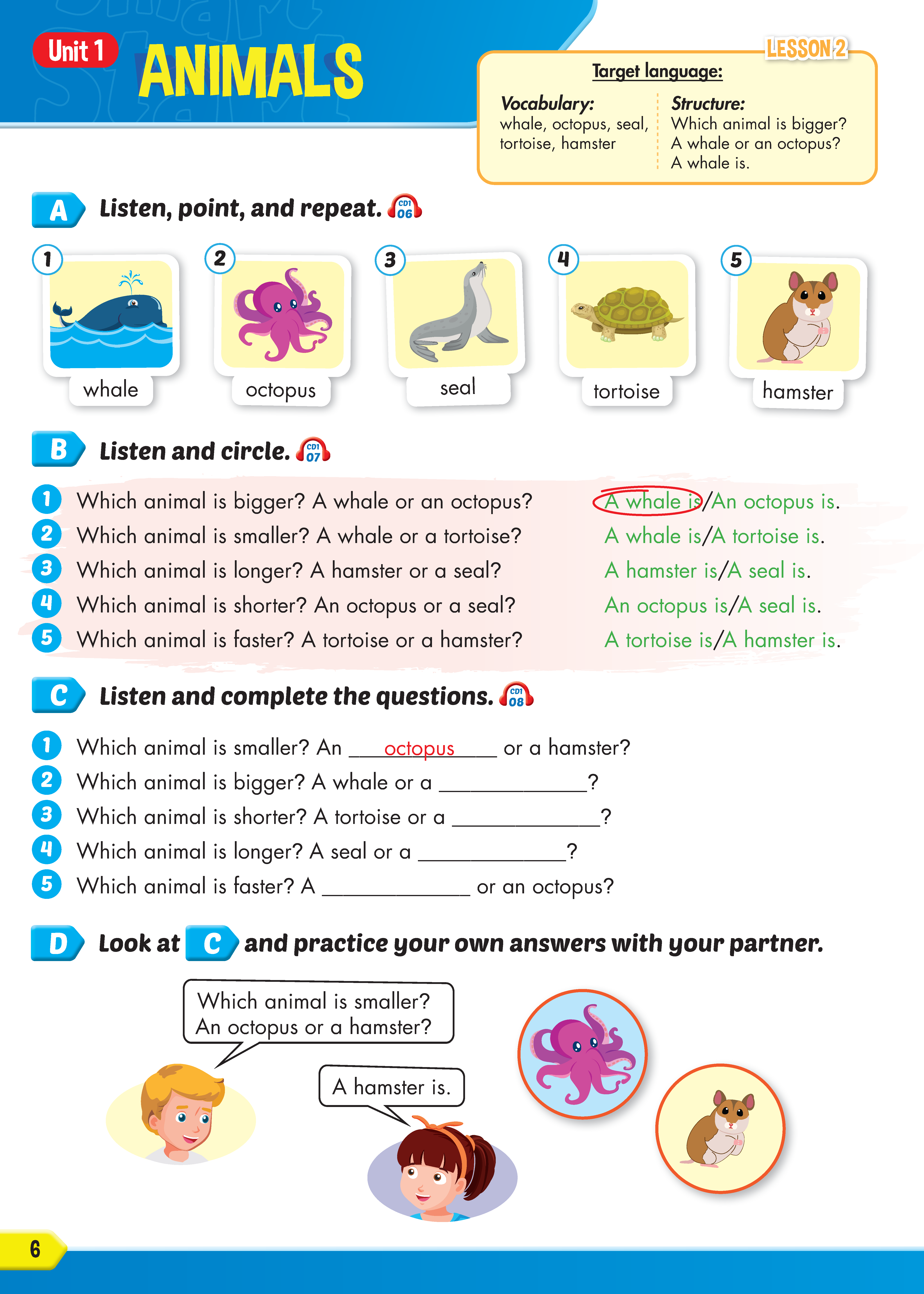 i-Learn Listening &amp; Speaking 4 Student's Book