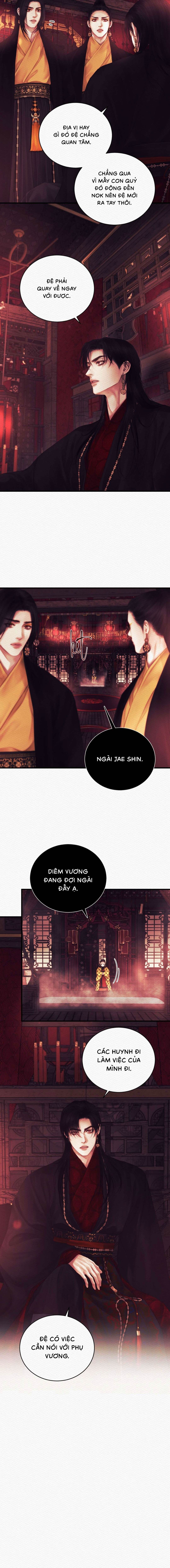 qủy dạ khúc chapter 81 9