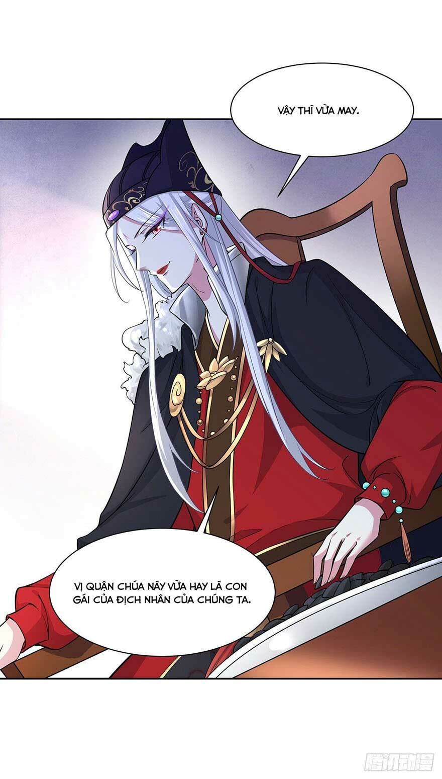 hoạn phi thiên hạ chapter 59 10