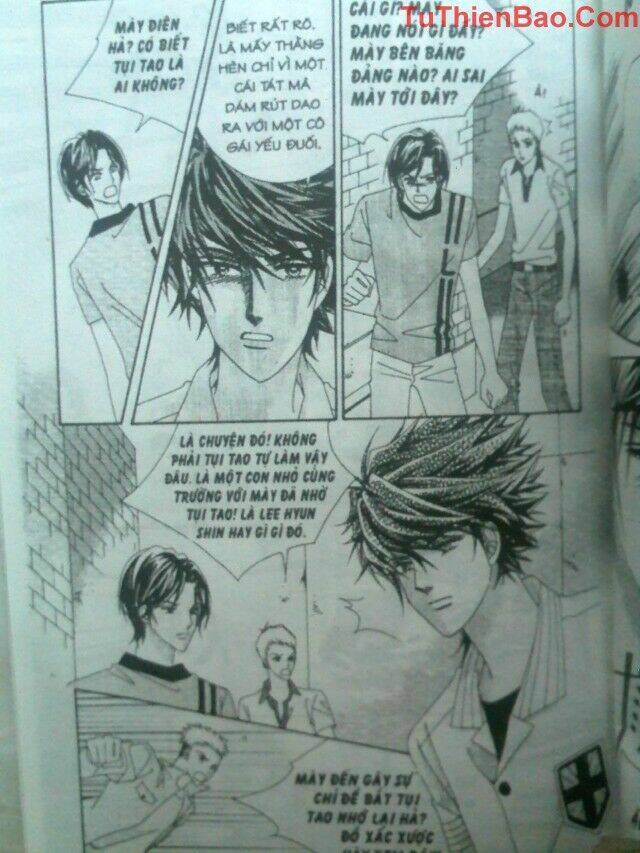 cậu ấy nhỏ hơn 1 tuổi chapter 9 137