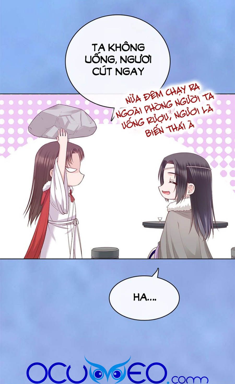 mỹ nhân già rồi chapter 60 20