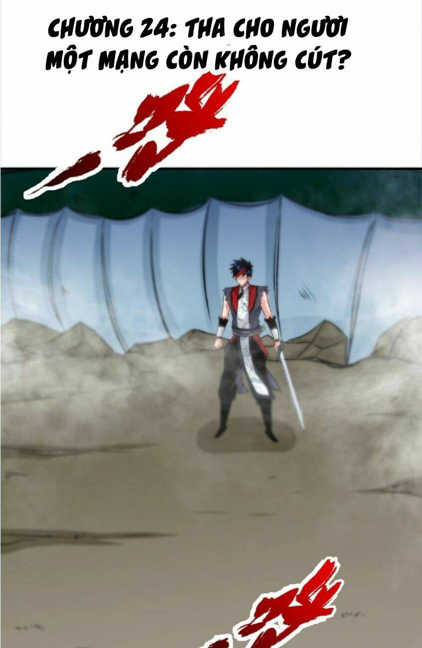 thánh võ tinh thần chapter 24 2