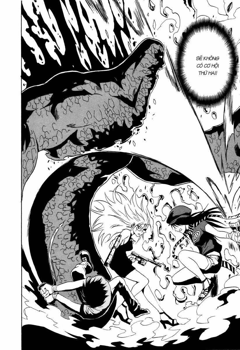 ga-rei chapter 27 31