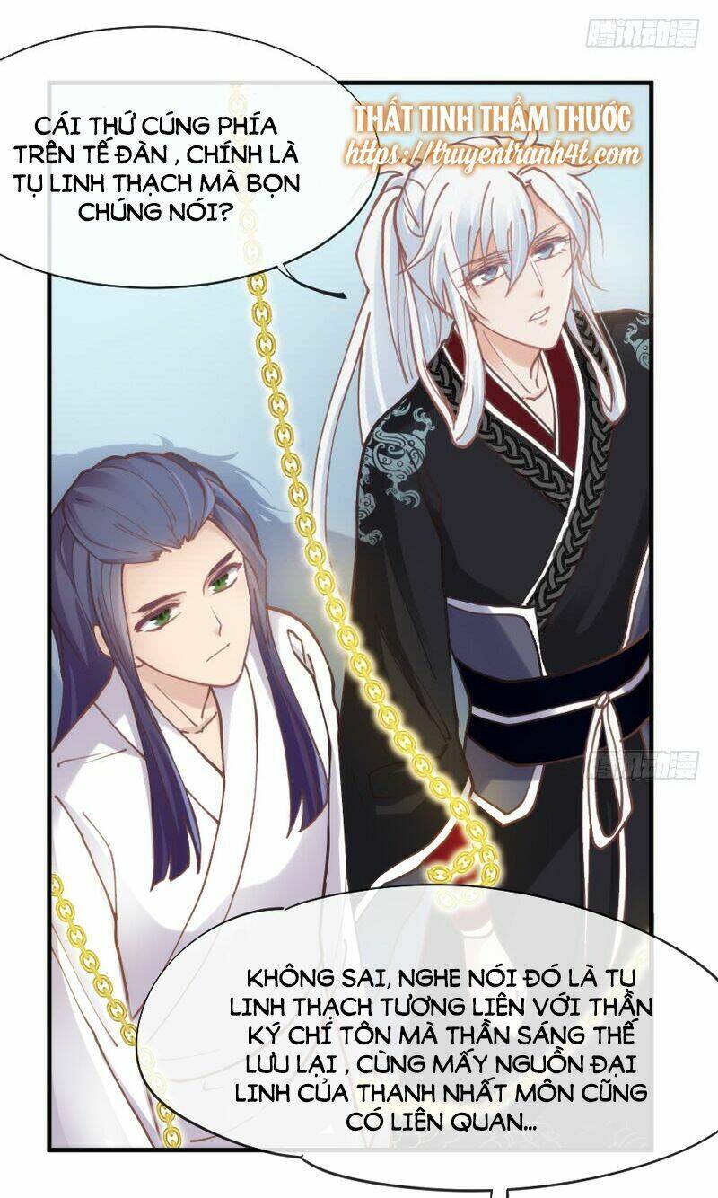 giữ chặt tiểu bạch long chapter 59 33