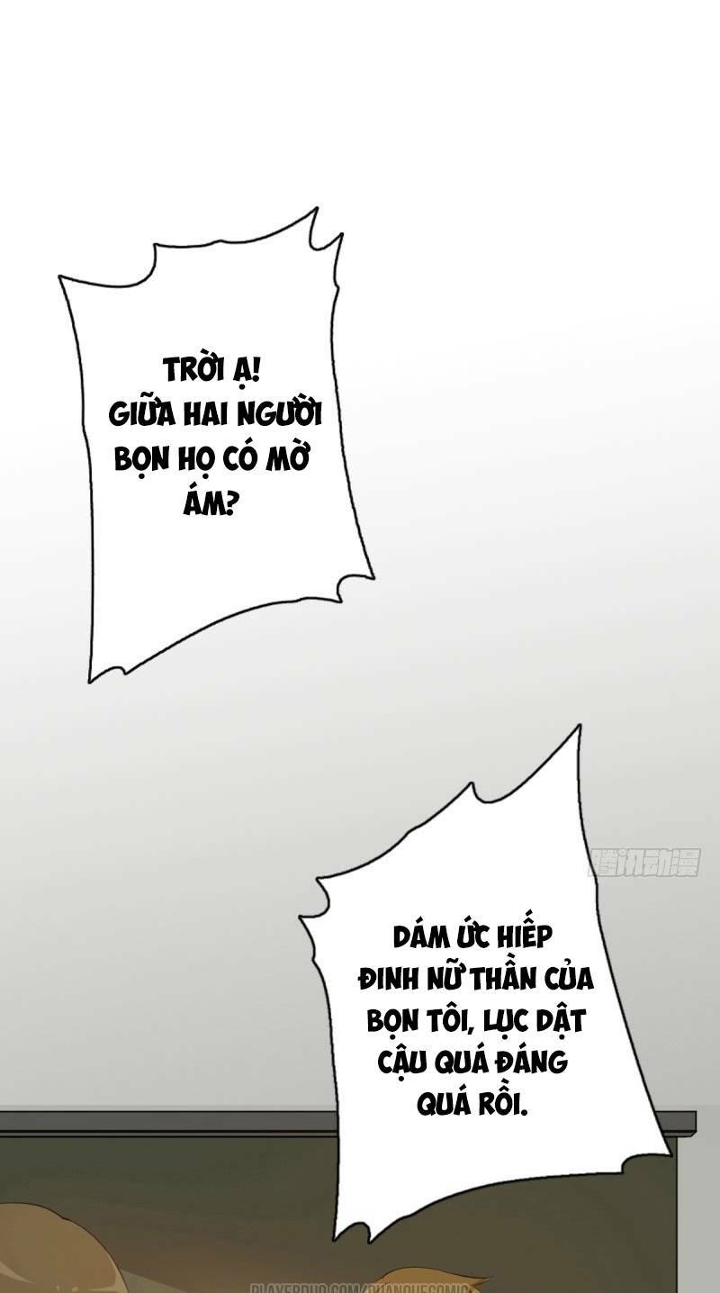 dã âu lão tổ chapter 2 40