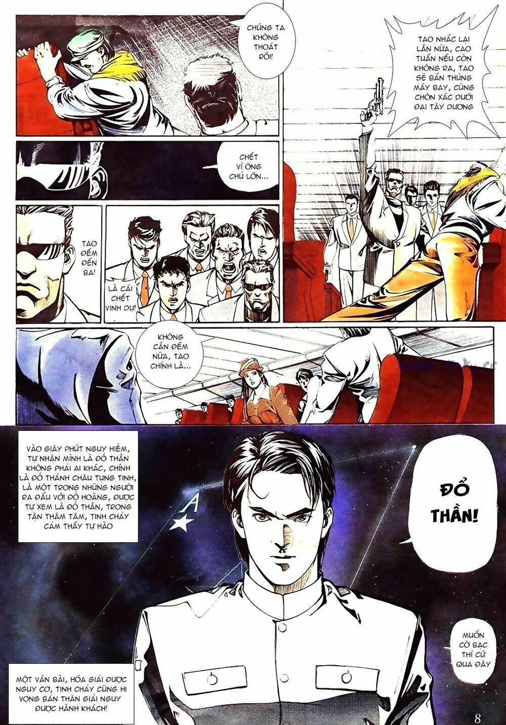 thần thánh hiệp chapter 2 8