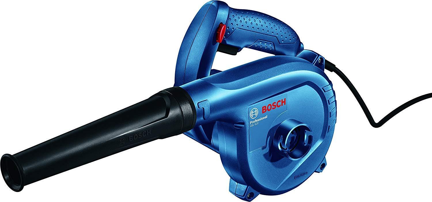 MÁY THỔI KHÍ (BỤI) 620W ( 3.5 M3/PHÚT) BOSCH GBL 620 - HÀNG CHÍNH HÃNG