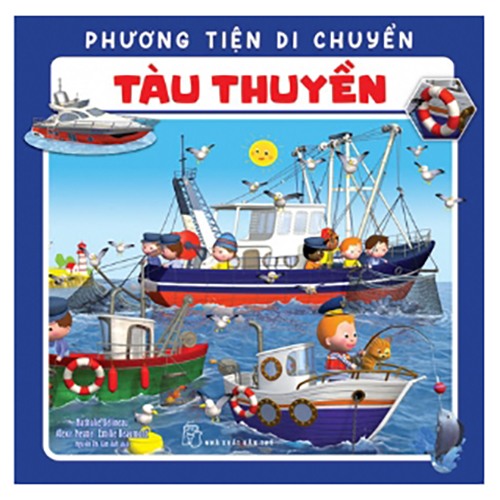 Phương Tiện Di Chuyển. Tàu Thuyền