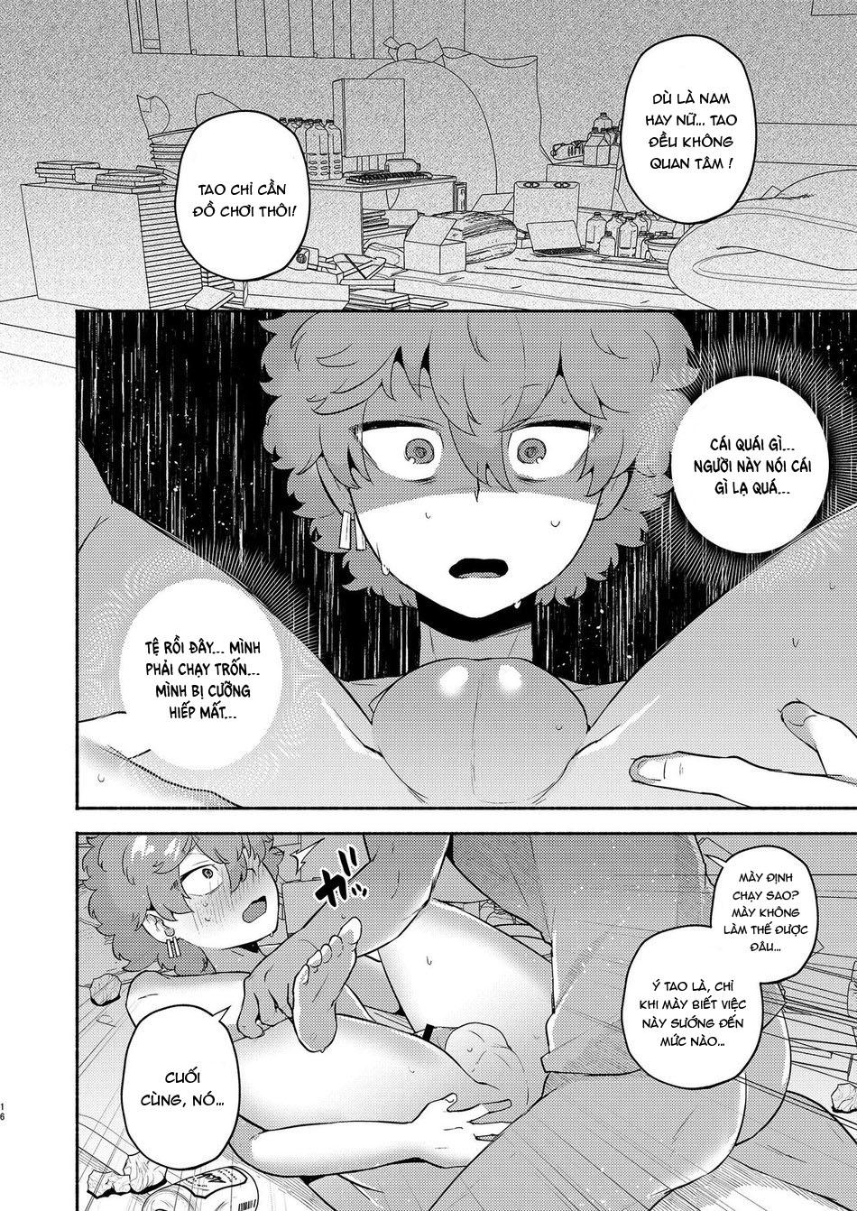 oneshot hỏny chapter 220 16