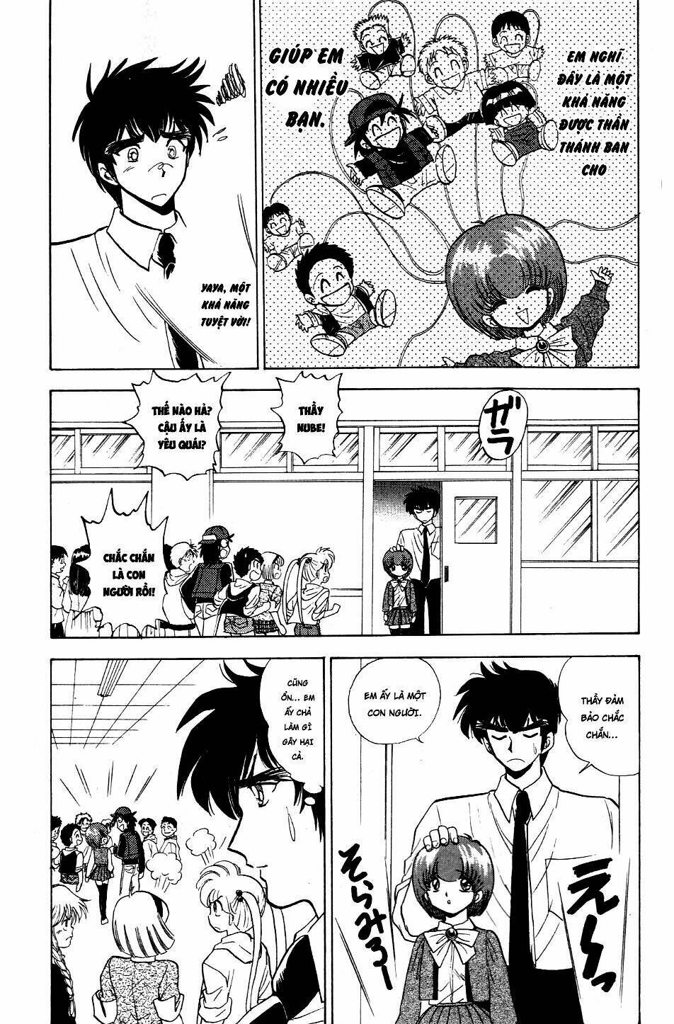 jigoku sensei nube - người thầy dũng cảm chapter 119 11