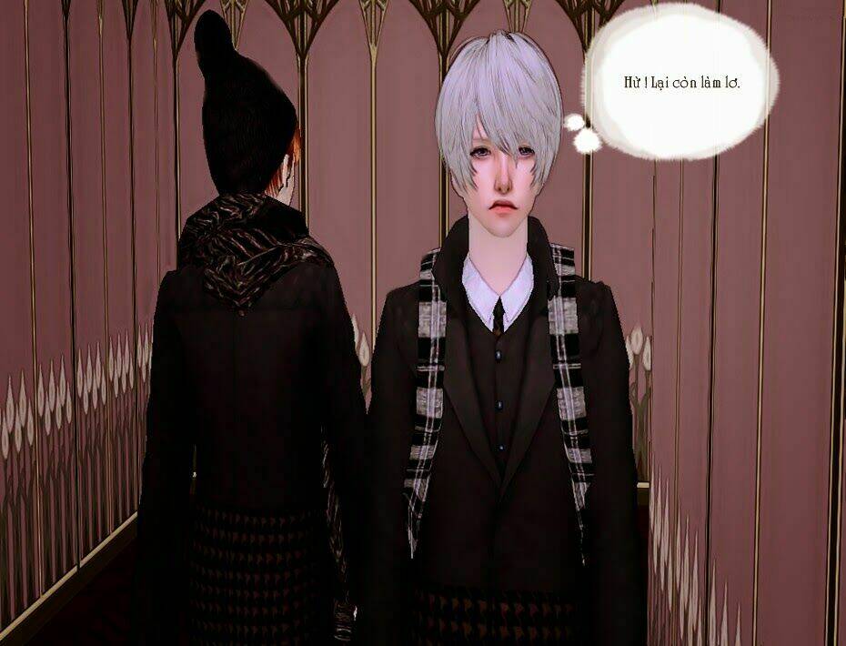 dangerous love - [truyện sim] chapter 9 7