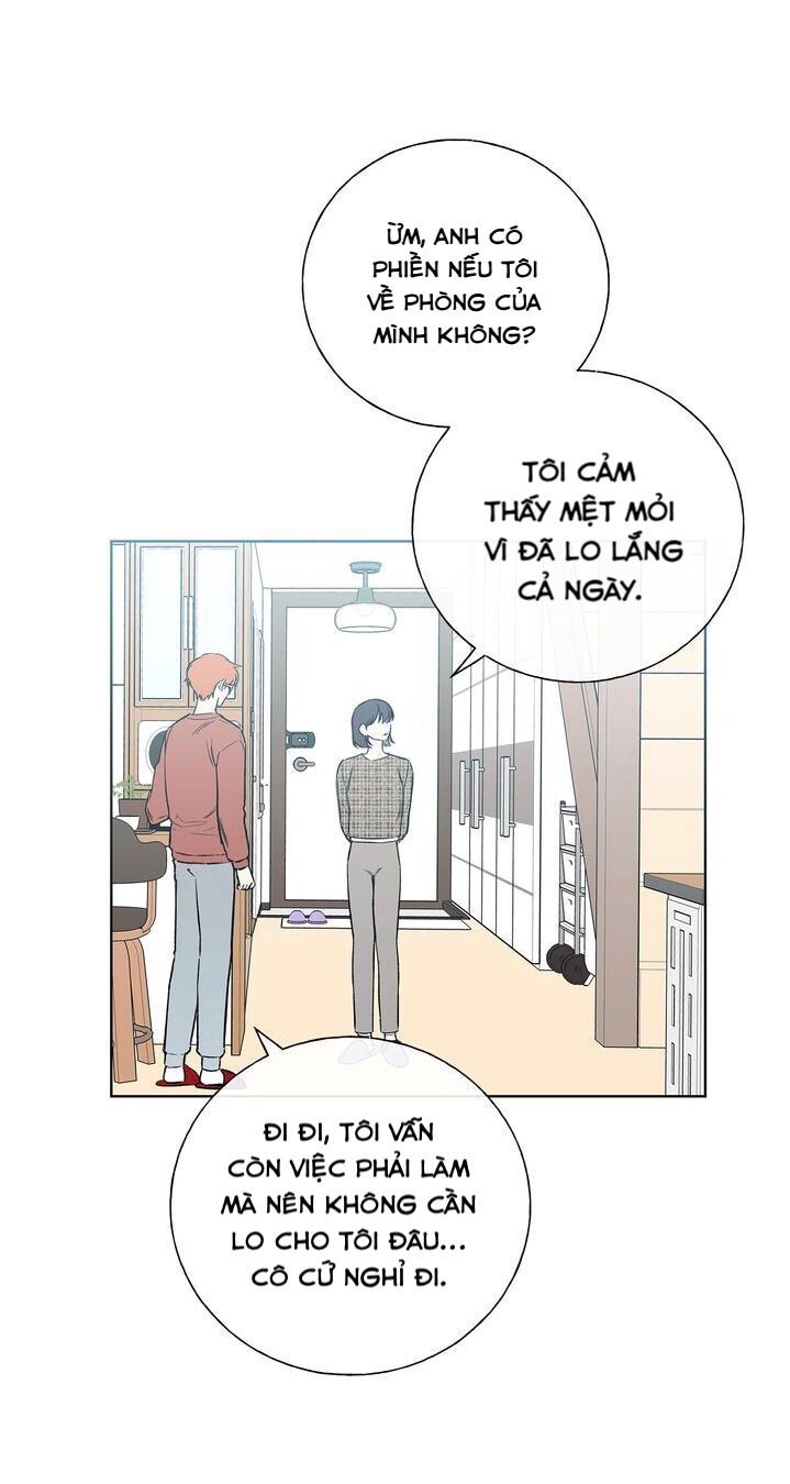 invitation of mystic messenger chapter 32 60