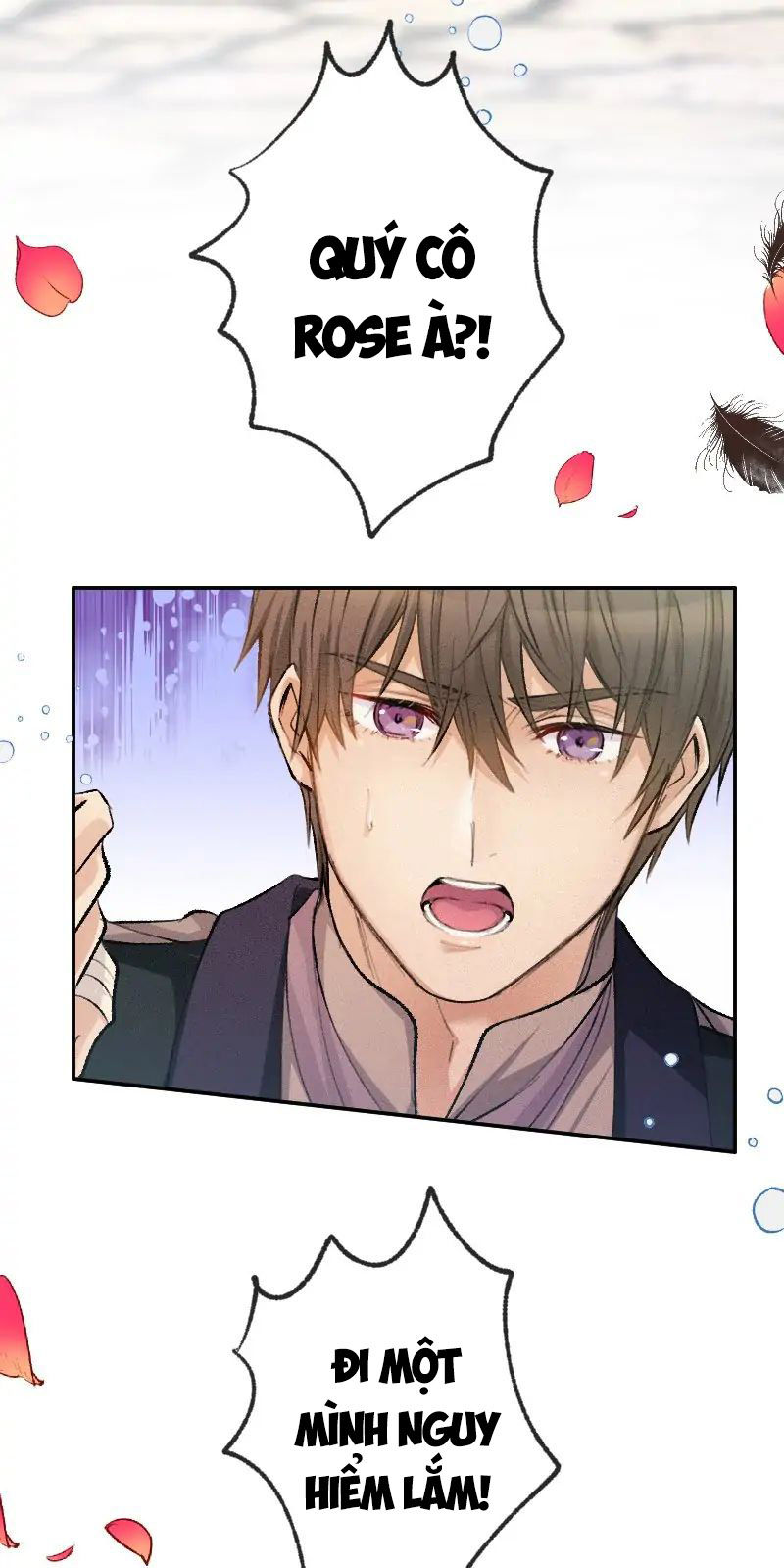 sức nóng của nữ phản diện được tái sinh chapter 9.2 22