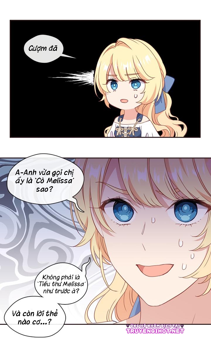 cẩn thận nữ phụ phản diện đấy! chapter 38 23