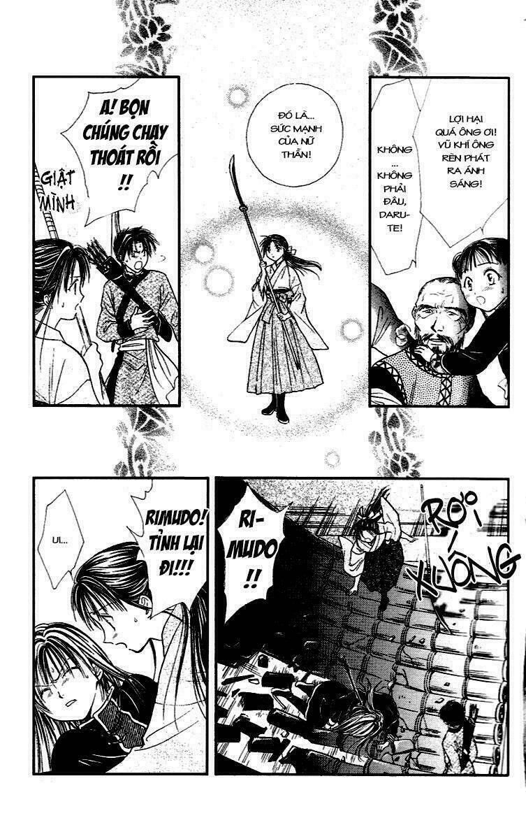quyển sách kỳ bí - fushigi yuugi chapter 4 66