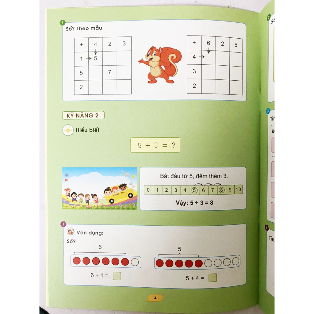 Sách Lớp 1- Giúp Con Học Giỏi Toán Lớp 1 - Theo Chương Trình Sách GK Mới (Dùng Chung Các Bộ Sách)