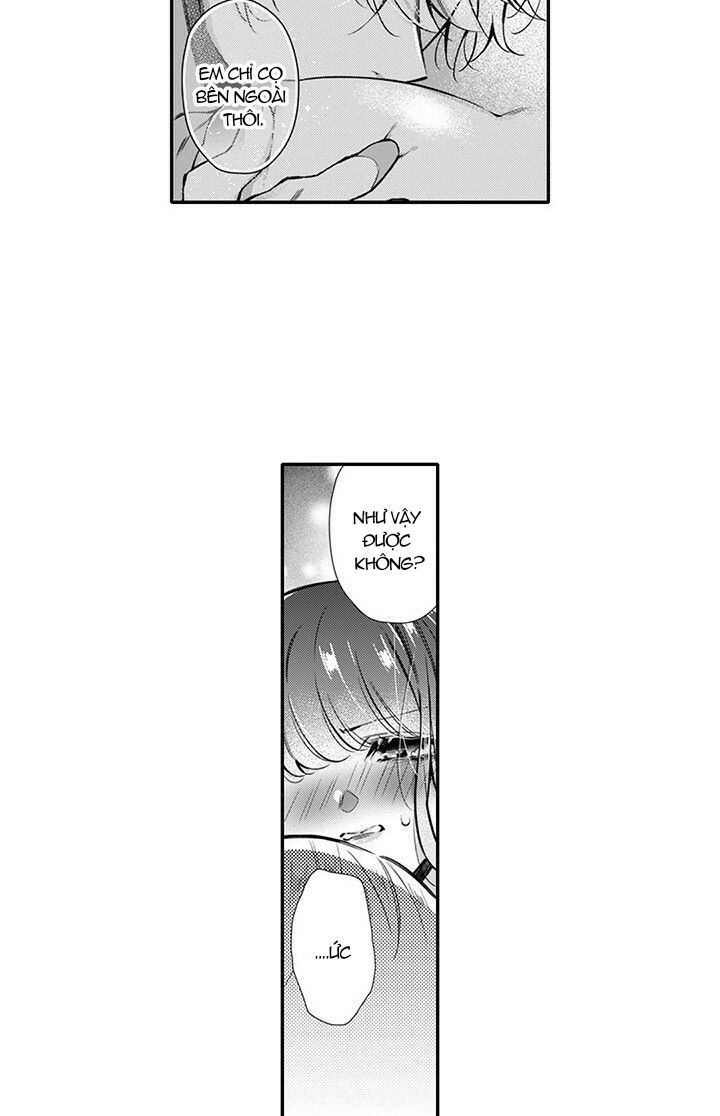 chú cún nhỏ sweet sexy - hãy để em yêu mọi thứ của chị chapter 20.1 12