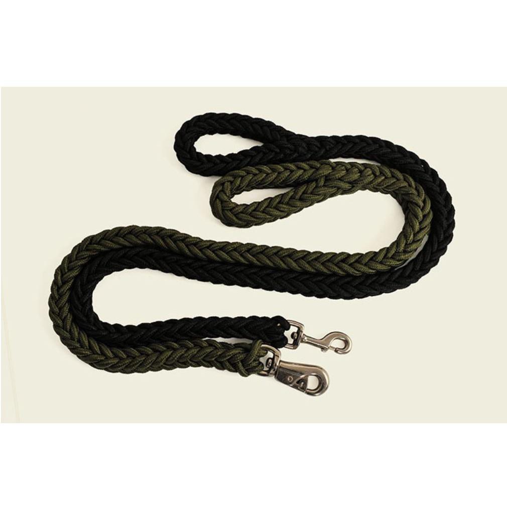 Dây dắt bên thừng không đai cổ chó mèo .