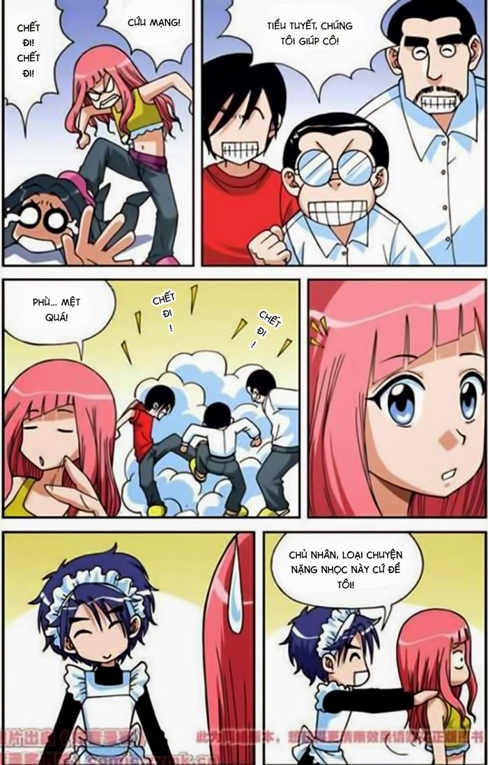 thâu tinh cửu nguyệt thiên chapter 15 5