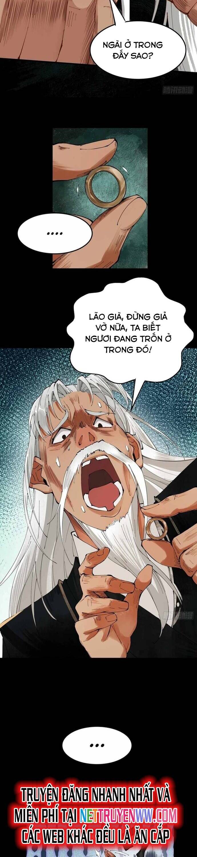 gặp mạnh thì càng mạnh, tu vi của ta không giới hạn chapter 1 12