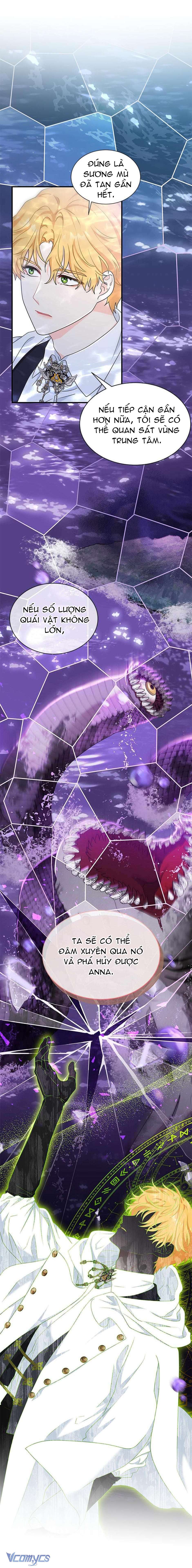 cô gái sẽ trở thành chủ gia đình chapter 48 17