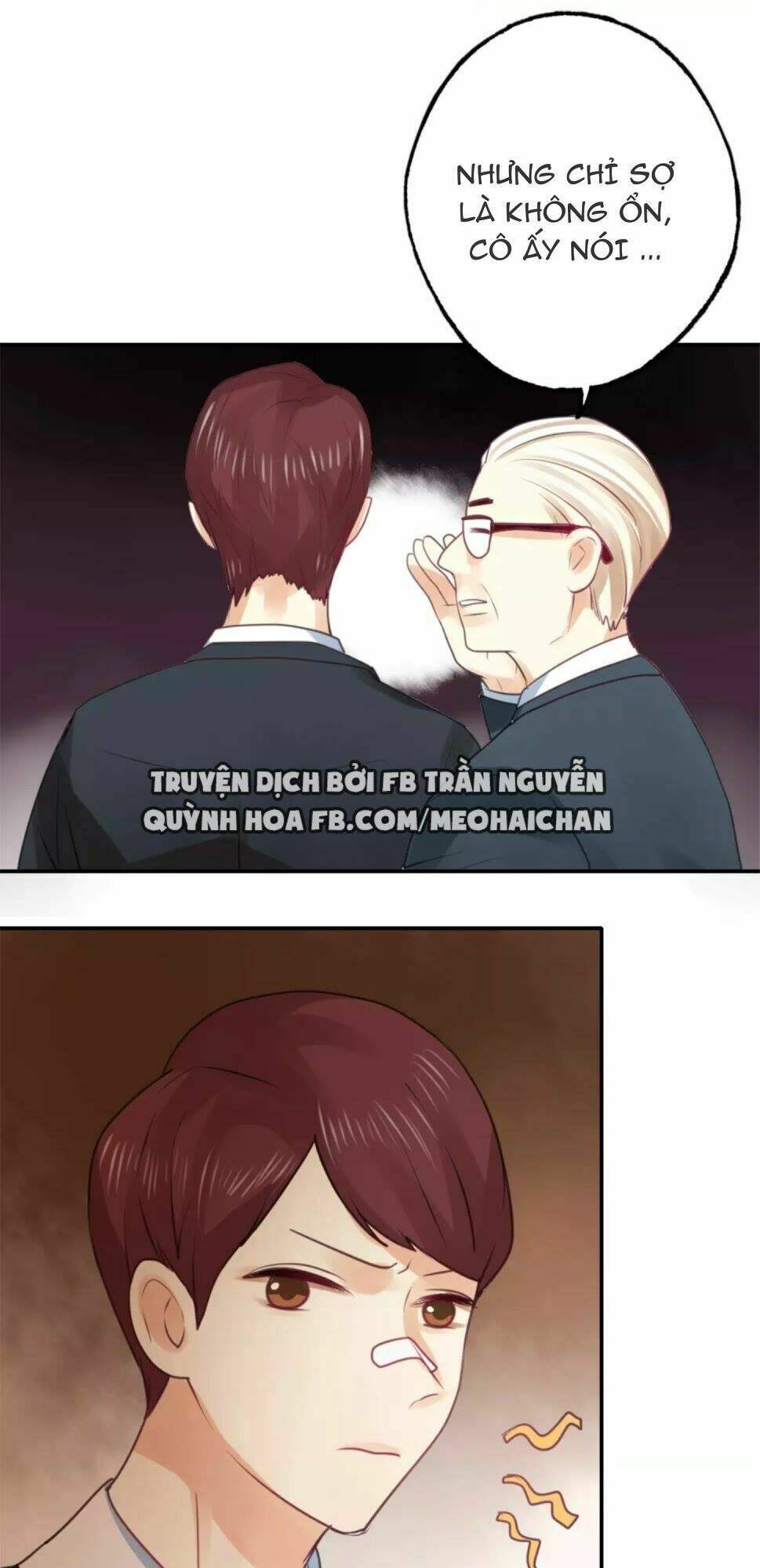 thái tử bong bóng chapter 8 47