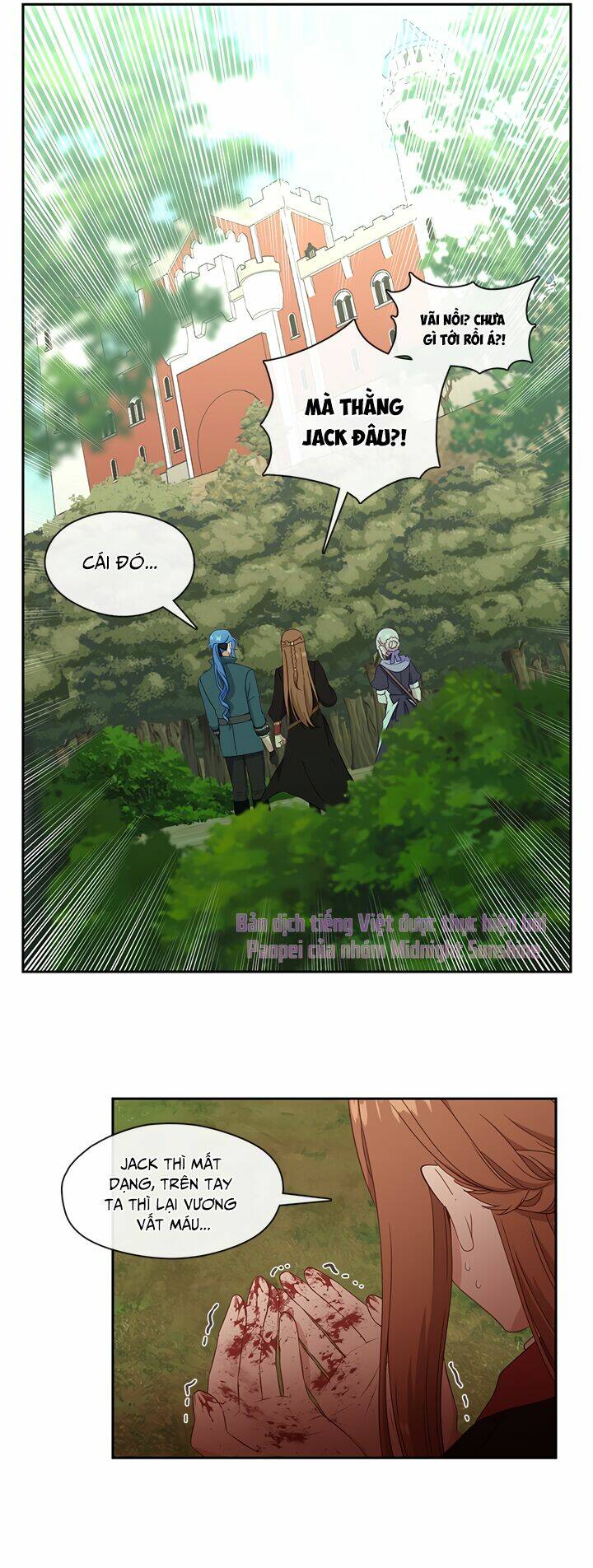 hãy coi chừng ác nữ chapter 49 33