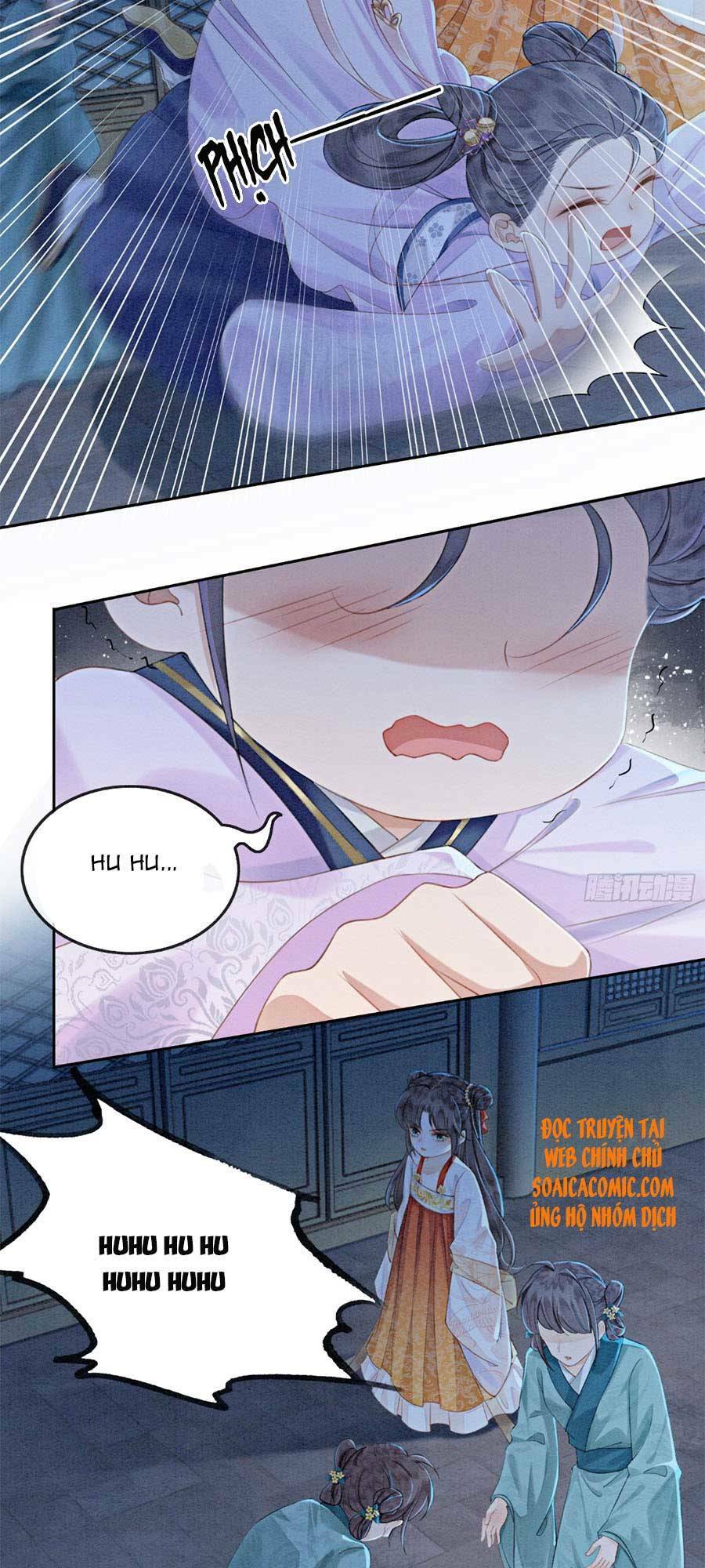 bắt đầu hủy hôn để công lược vương gia chapter 8 3