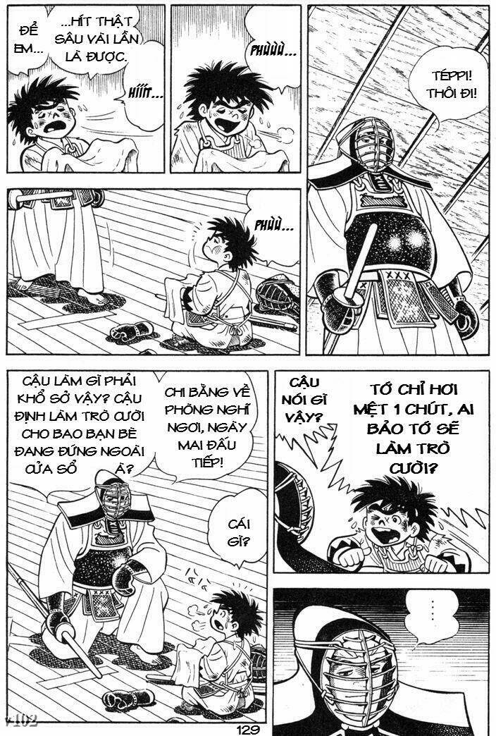 ore wa teppei chapter 88 8