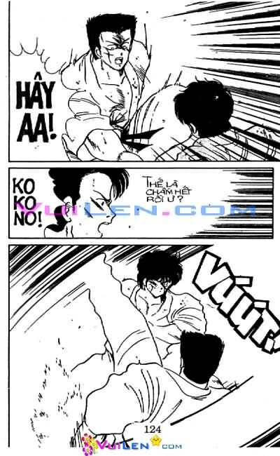 truyền nhân atula - shura no mon i chapter 3 125