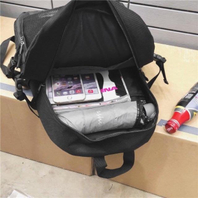 Balo túi hộp nhiều ngăn