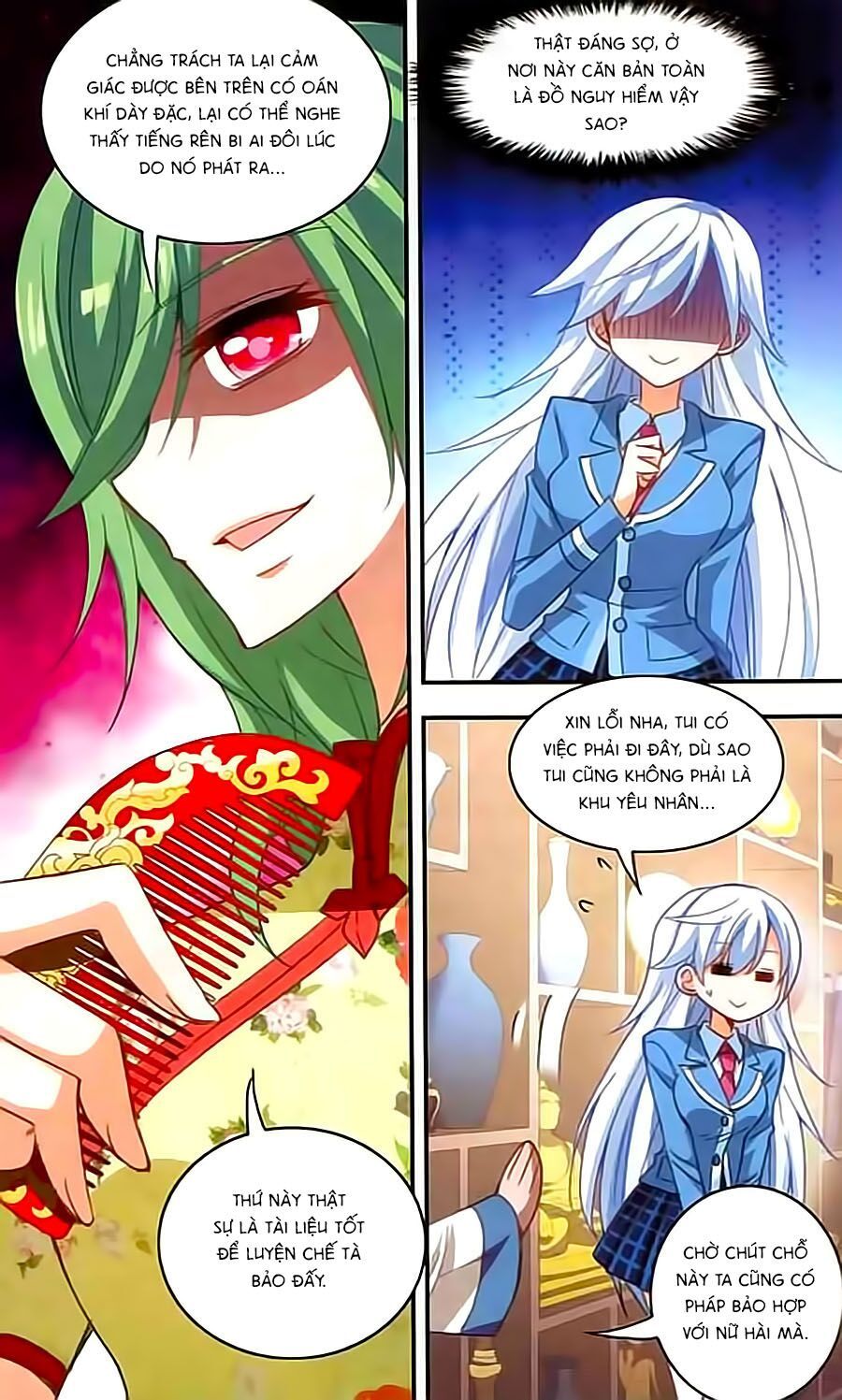 tô tịch kỳ quái chapter 24 5