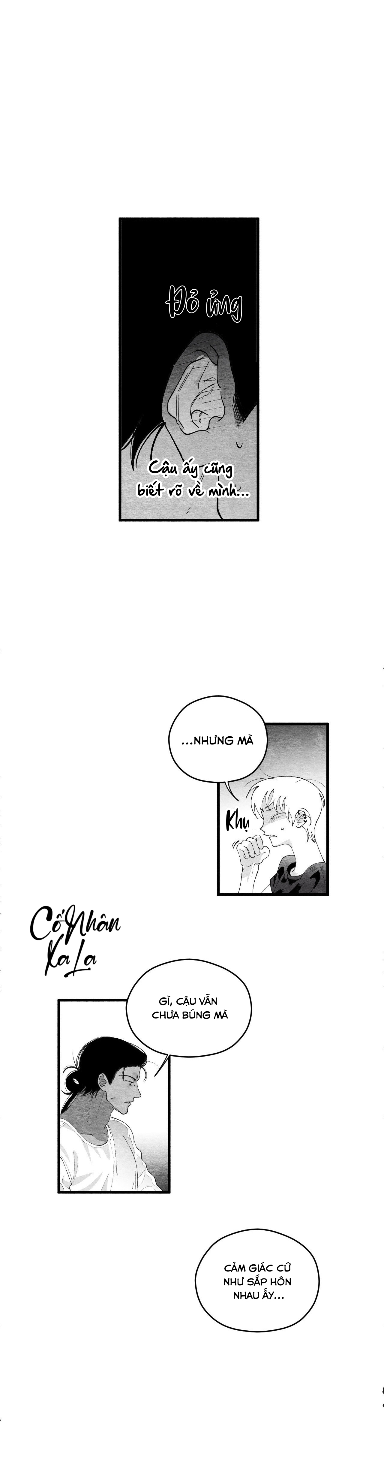 hình thể hoàn mỹ chapter 8 36