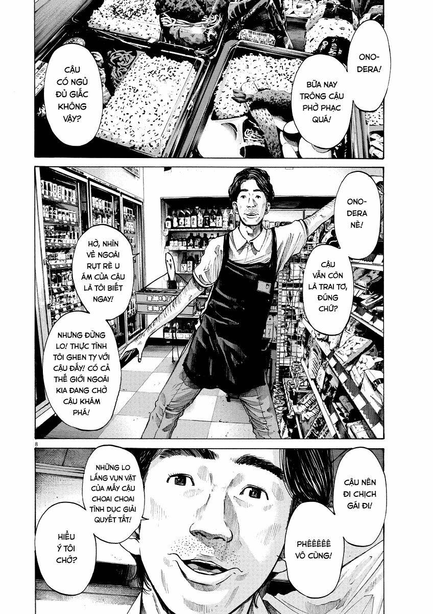 chúc ngủ ngon, punpun chapter 76 8