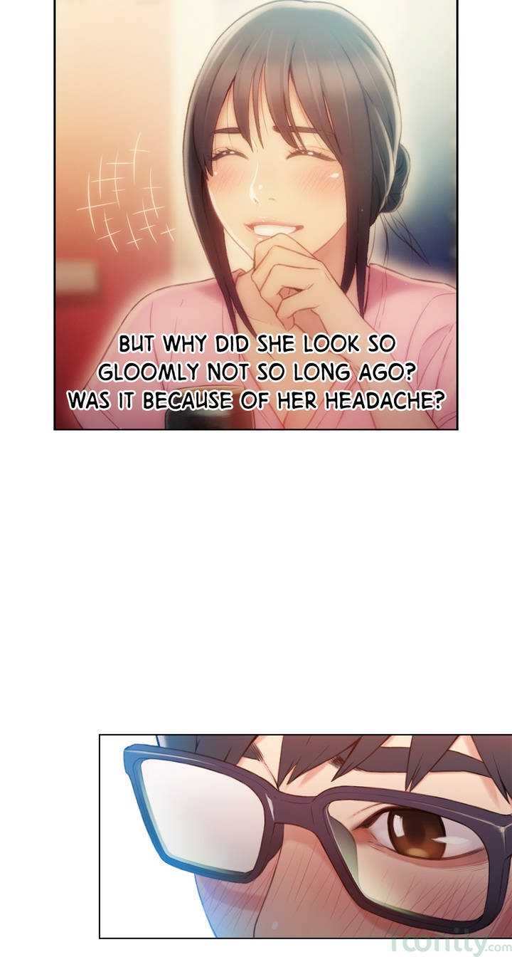 [raw] anh chàng ngọt ngào chapter 51 12