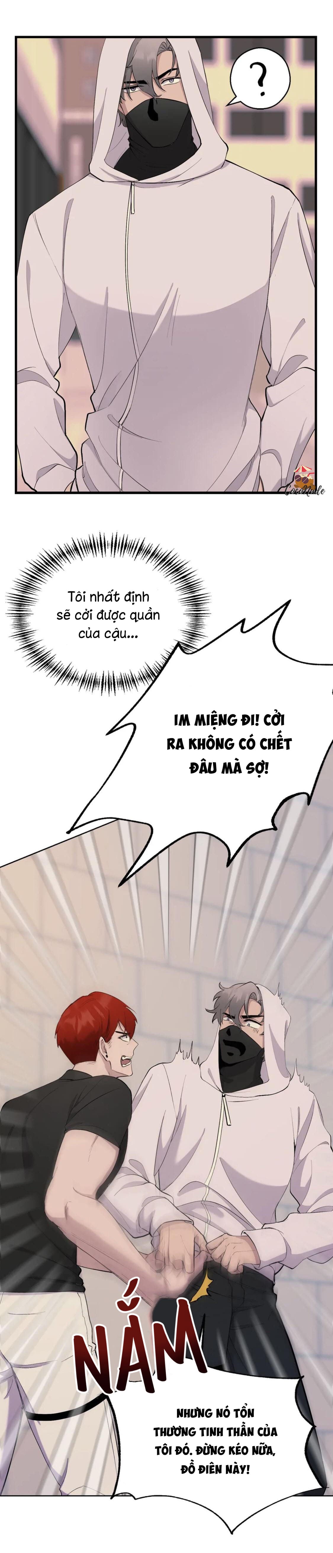 huyết sát thành chapter 6 9