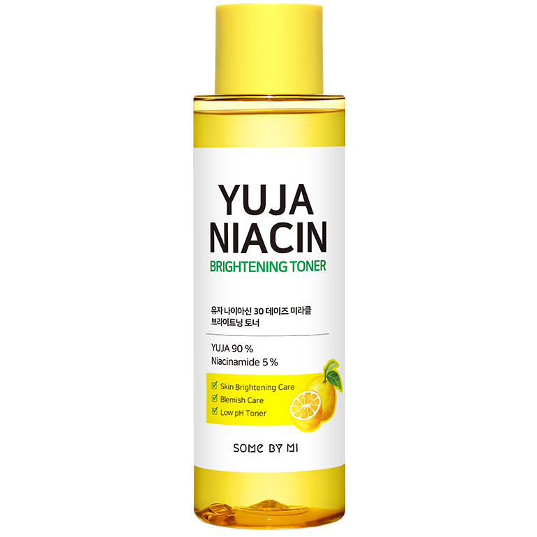 Nước hoa hồng Some By Mi Yuja Niacin Brightening Toner