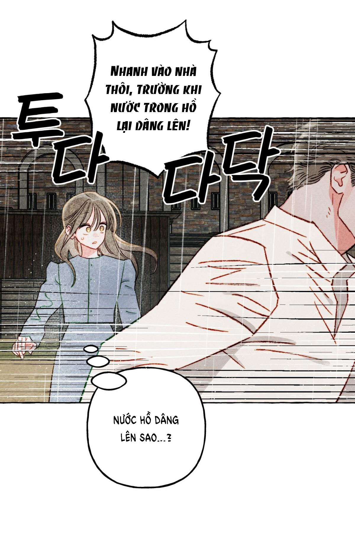 nuôi dưỡng một bé rồng đen chapter 49.2 4