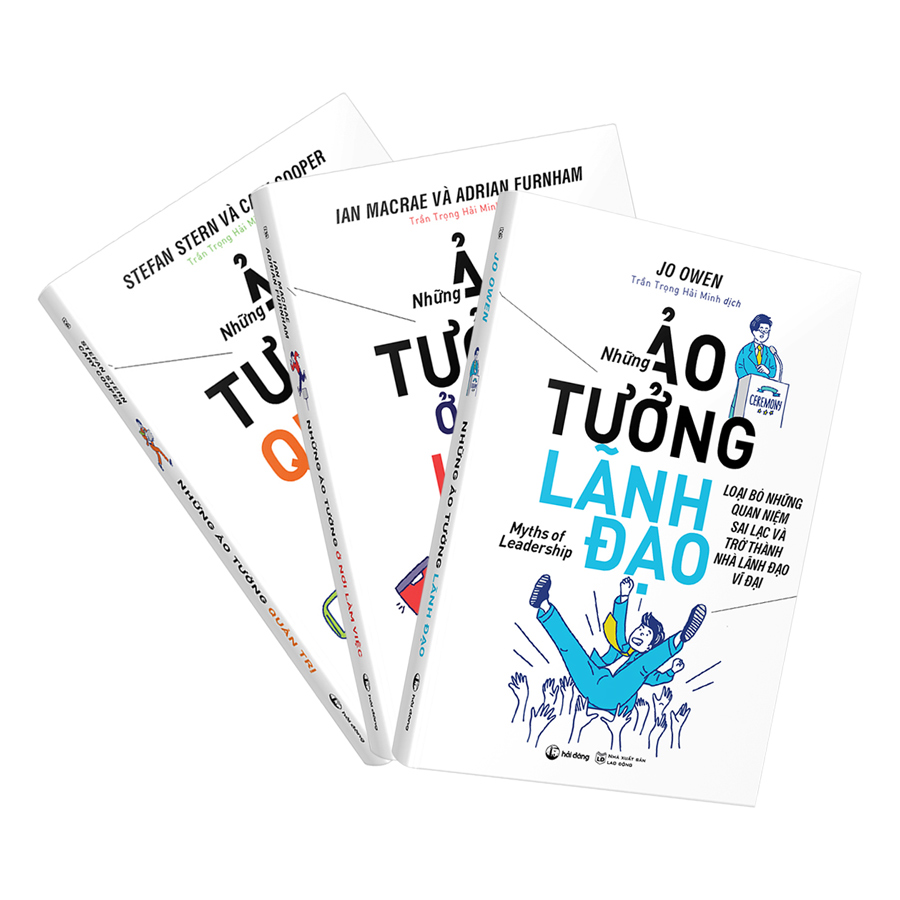 Combo Những Ảo Tưởng