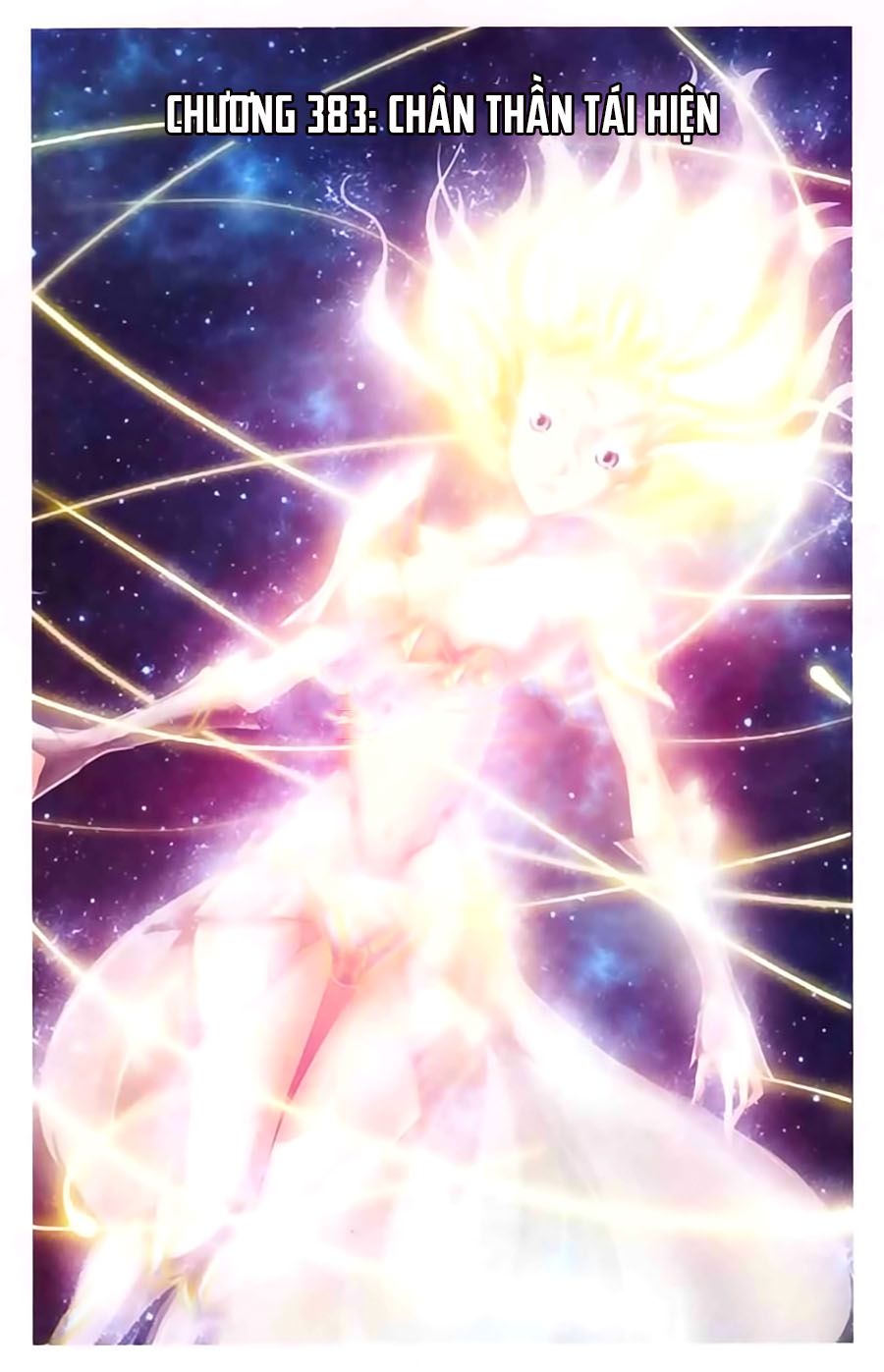 thâu tinh cửu nguyệt thiên chapter 383 1