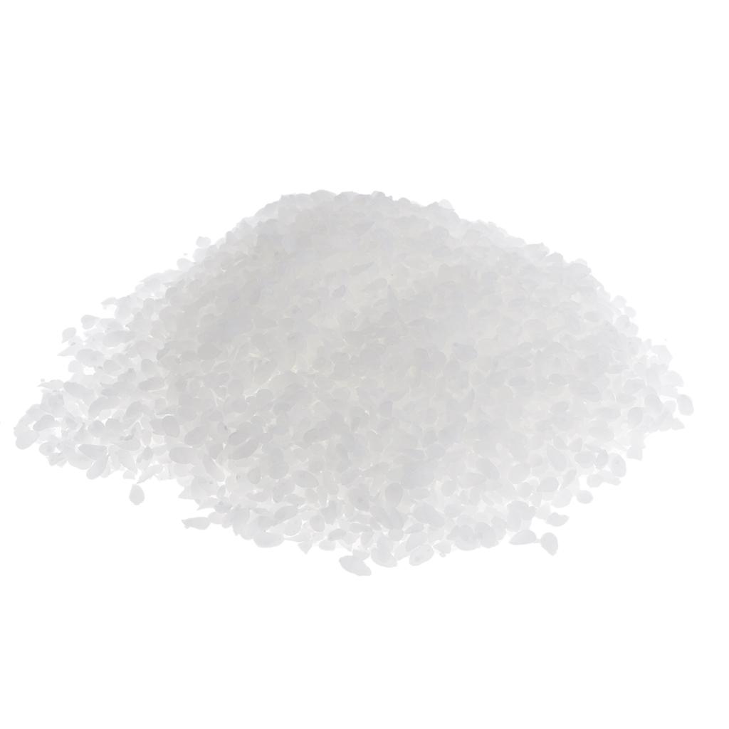 100% Natural Pure Beeswax Pellets Beads Wax Material for Candle Making