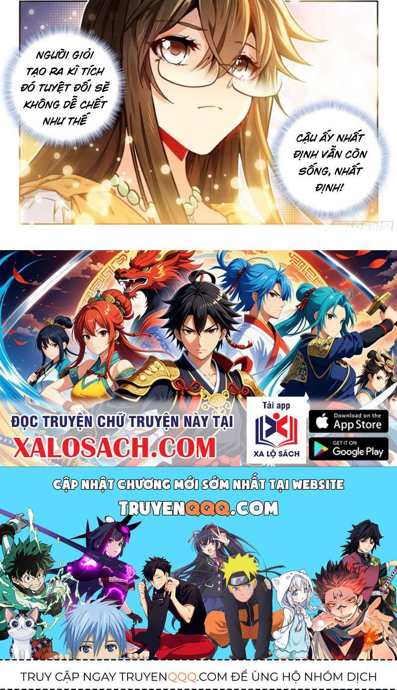 tuyệt thế đường môn - đấu la đại lục 2 chapter 437 20