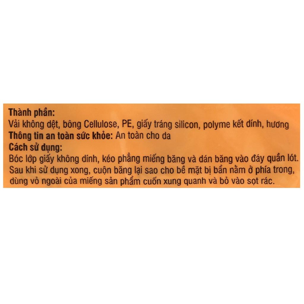 Combo 6 Băng vệ sinh Diana Sensi hàng ngày không cánh Compact 40 miếng/gói x6