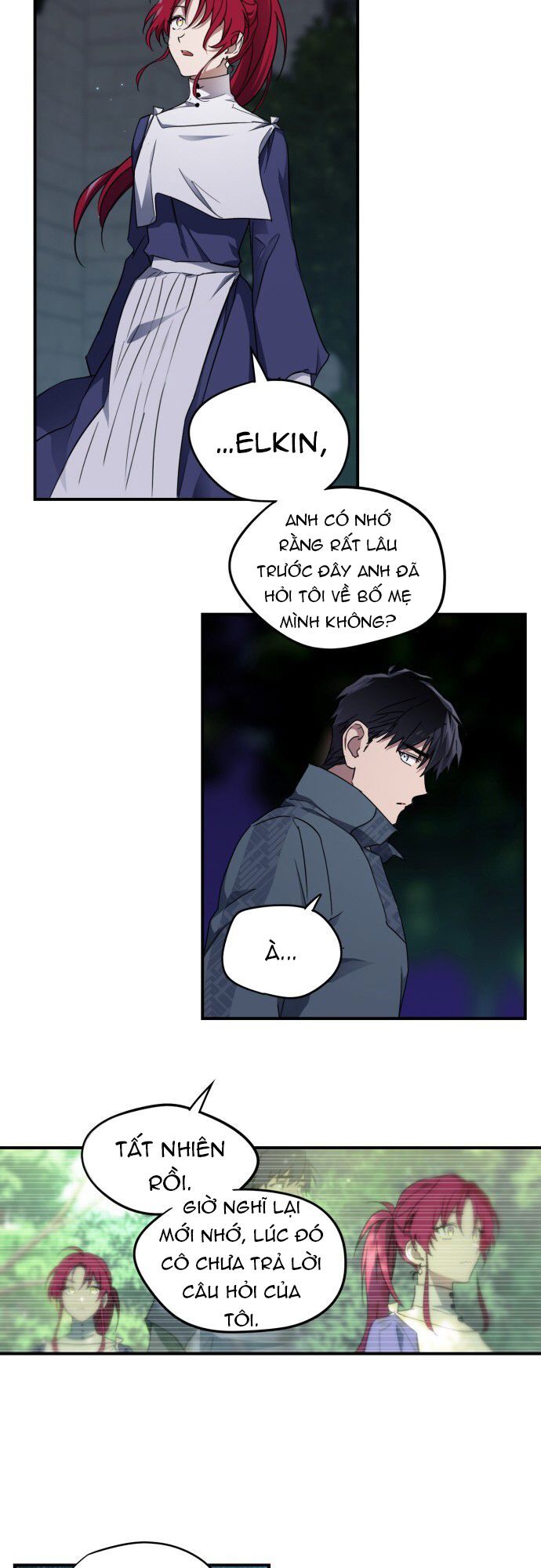 bị che khuất bởi ánh hoàng hôn chapter 22 13