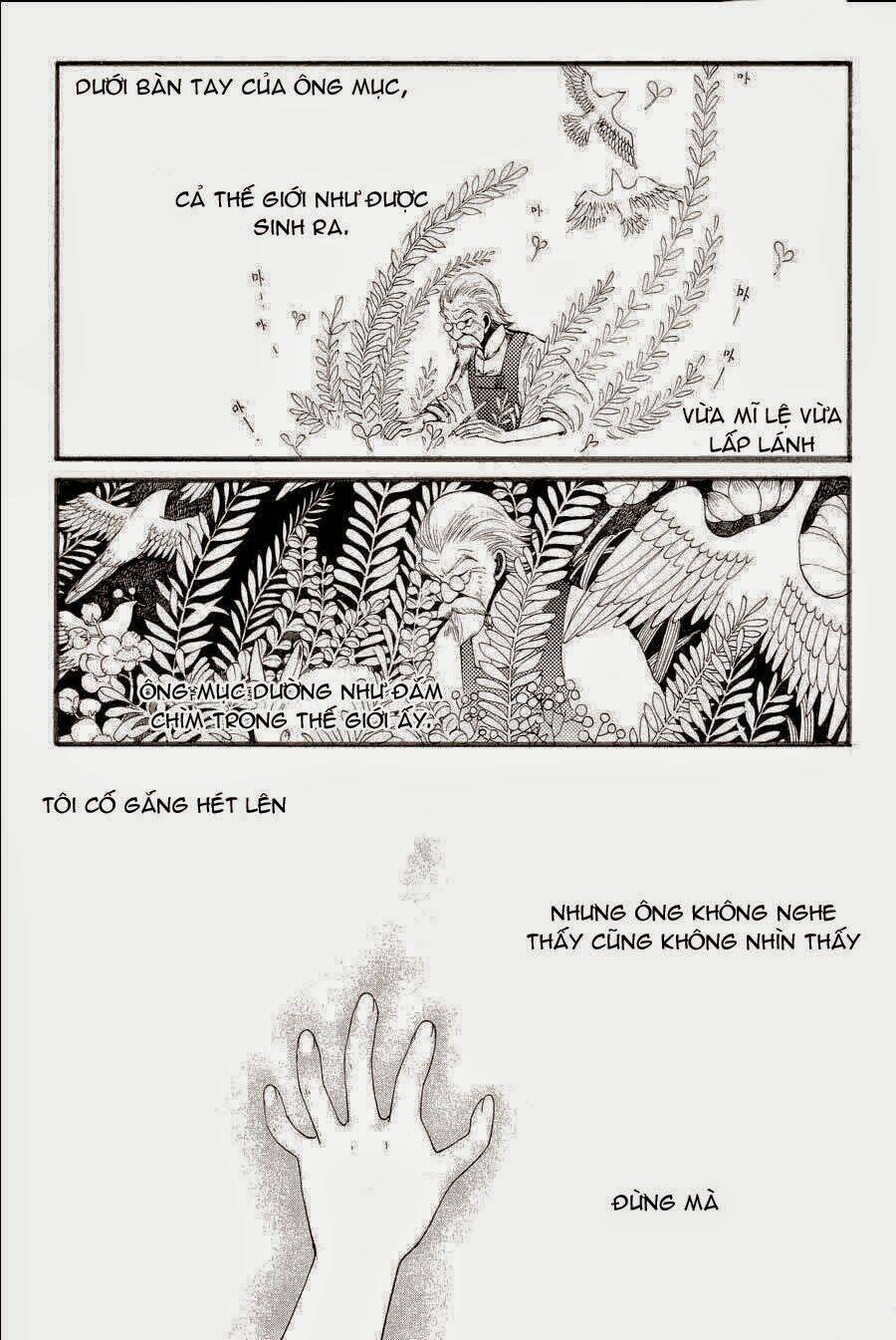 tử bất ngữ chapter 4 24