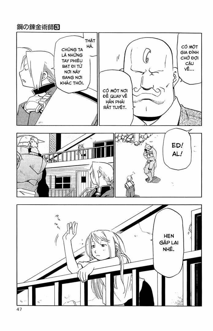 giả kim thuật chapter 9 42