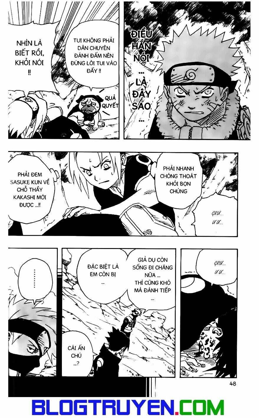 naruto - cửu vĩ hồ ly chapter 129 4
