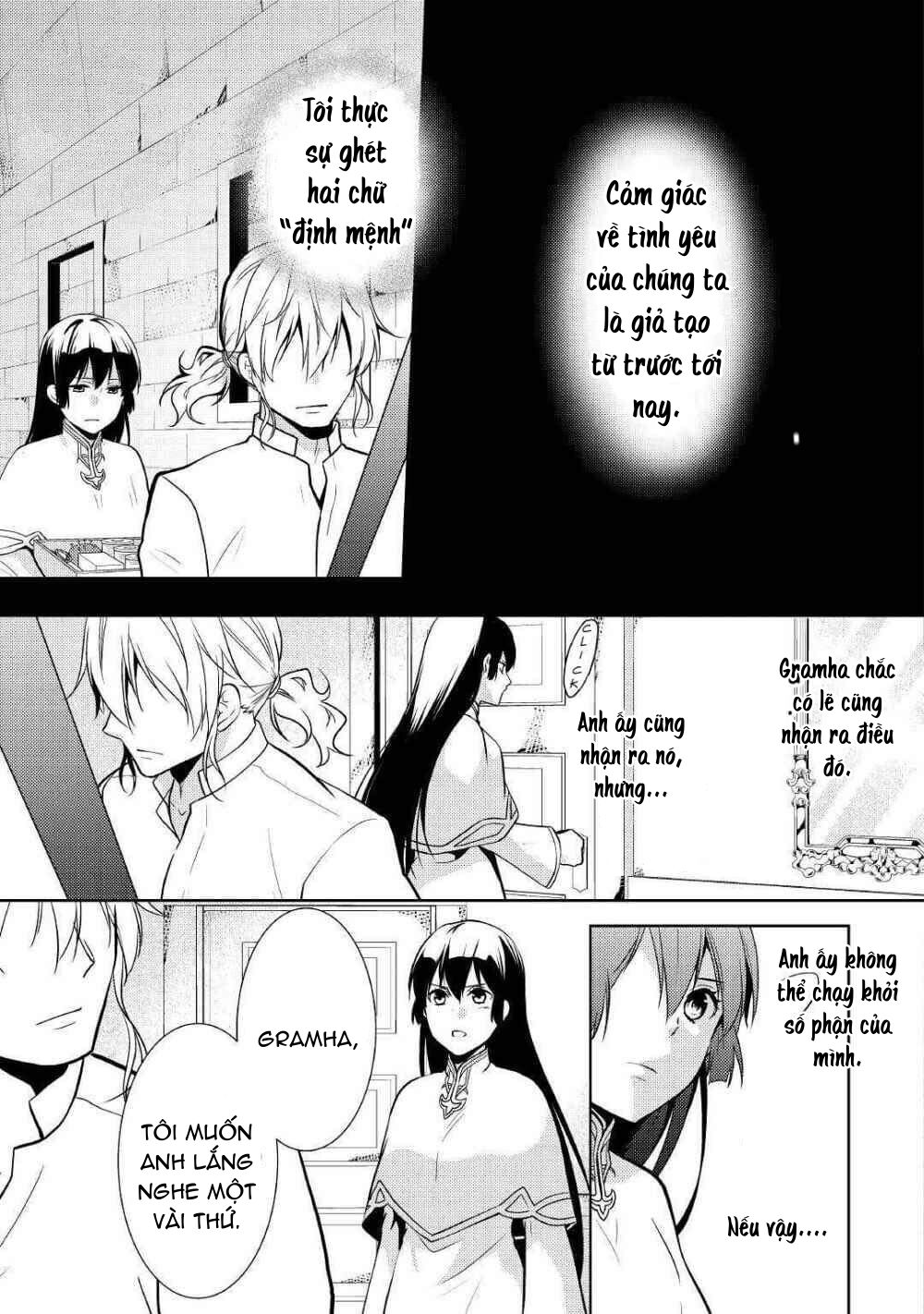 lần này tôi chắc chắn sẽ hạnh phúc! chapter 19 19